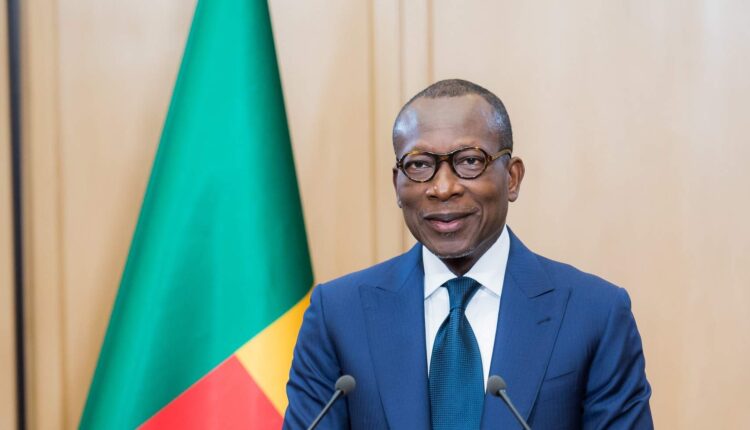 Patrice Talon Ph présidence de la république