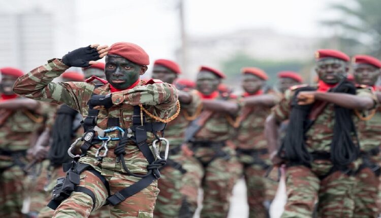 Recrutement militaire