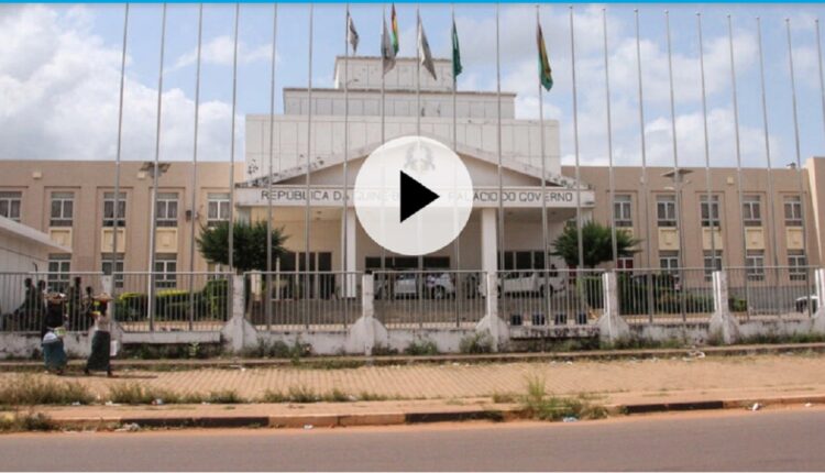 Coup d'état en Guinée Bisau