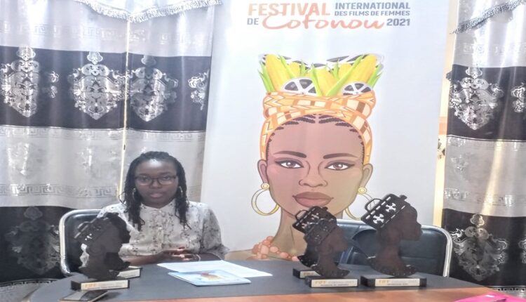 Fiff-Cotonou avec Cornelia Glele