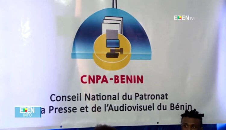 Le conseil national du patronat de la presse et de l'audio visuelle (Cnpa)
