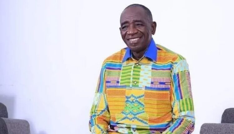 Michel Bohiri, acteur de la série Ma Famille