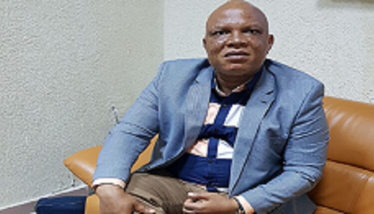 Séraphin Yéto dit Yovo, PDG de Sonimex