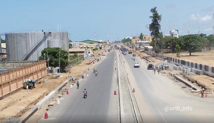 boulevard de la marina