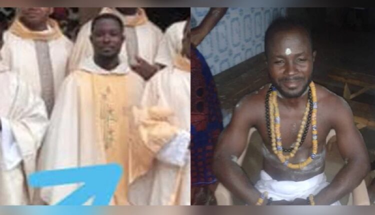 Togo : un prêtre catholique converti en prêtre vodoun, ce qui s'est vraiment passé