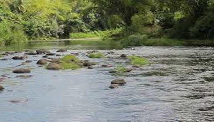 02 enfants d'une école maternelle retrouvés mort dans un cour d'eau Photo sinotable
