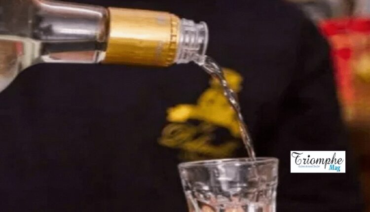 Alcool Frelaté au Bénin