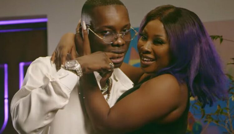 Carmen Sama, Veuve de DJ Arafat et Sidiki Diabaté