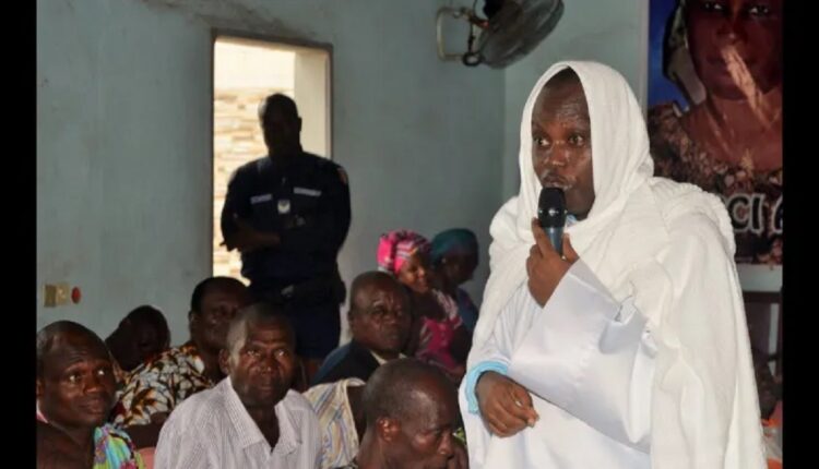 Gbémélé Kouakou Etienne, le jesus de Baoulé