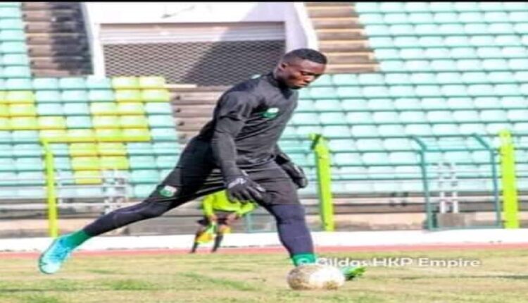  Bénin : de l'INJEPS au gardien de but, voici ce que vous ignorez sur Guillaume Agbégninou ?