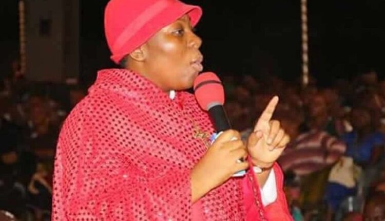 Parfaite de Banamè Daagbo