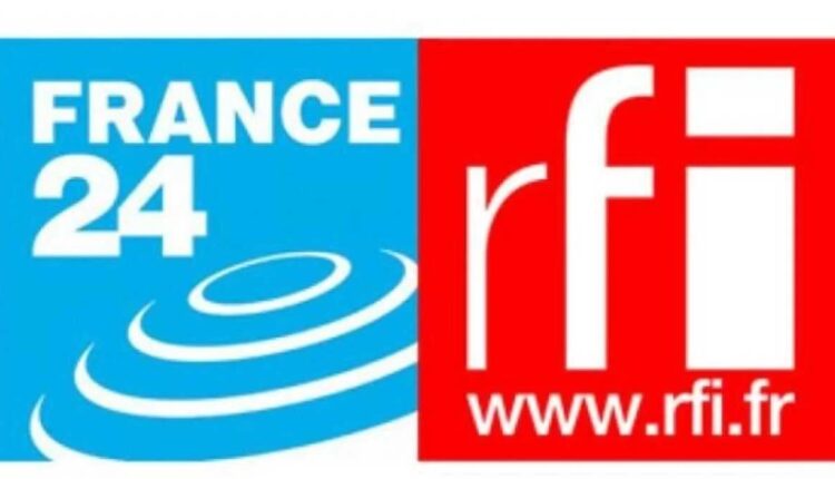 RFI et France 24