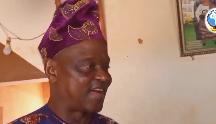 roi du rythme traditionnel Alokpè