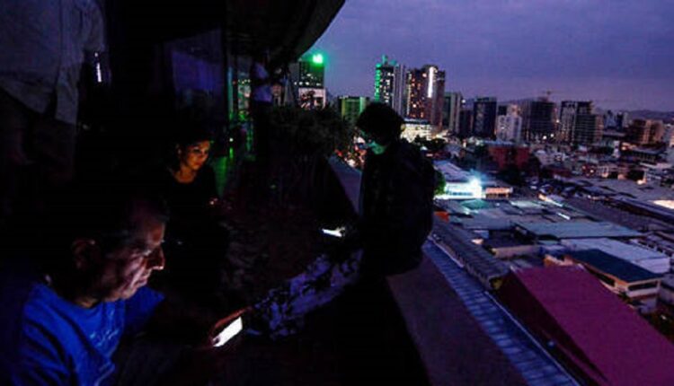 privées d'électricité