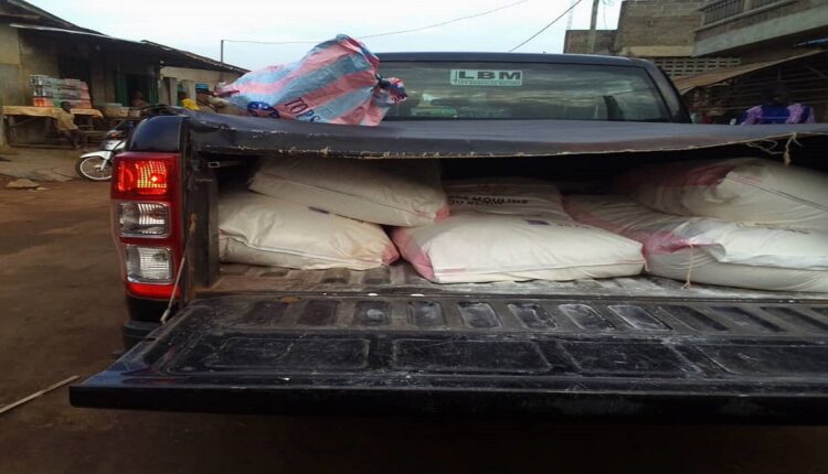 Bénin un réseau de surenchère sur la farine de blé démantelé au marché de Ouando