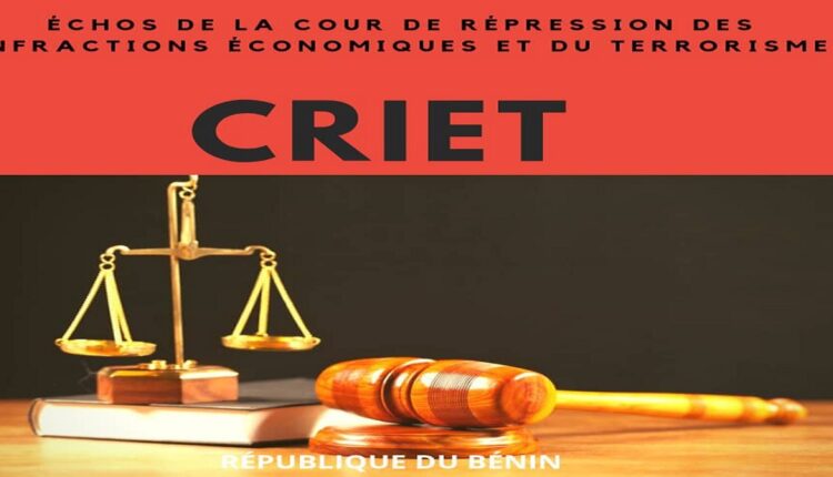 La CRIET