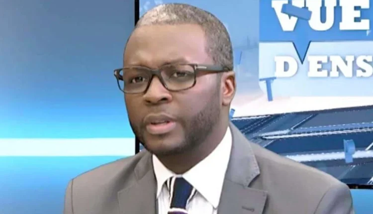 Nourou-Dine Saka Saley