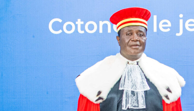 André Sagbo Ph : RODRIGUE AKO