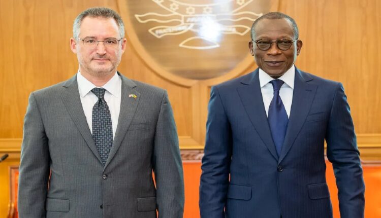 Brian Shukan, nouvel Ambassadeur des Etats-Unis près le Bénin