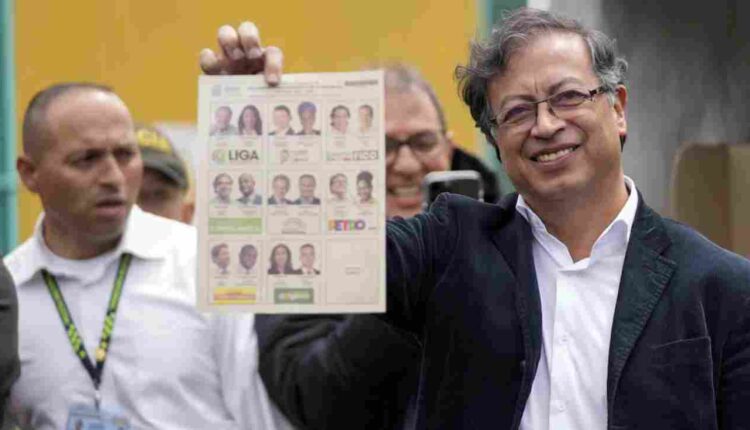 Colombie Gustavo Petro remporte le premier tour de la présidentielle