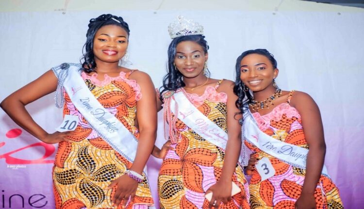 Miss Estudiantine Bénin 2022