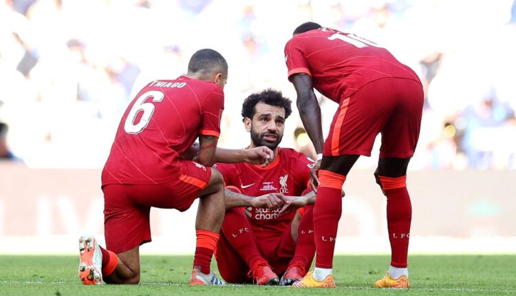 Mohamed Salah