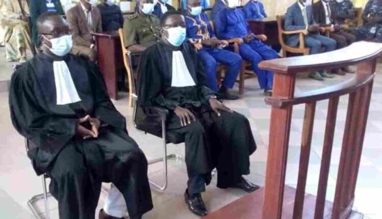 Tribunal de Dassa-Zoumè