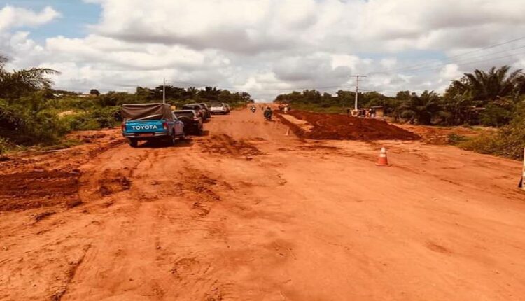 contournement Tori Bossito-Allada
