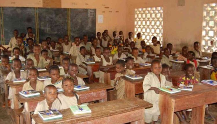 école primaire publique du Bénin