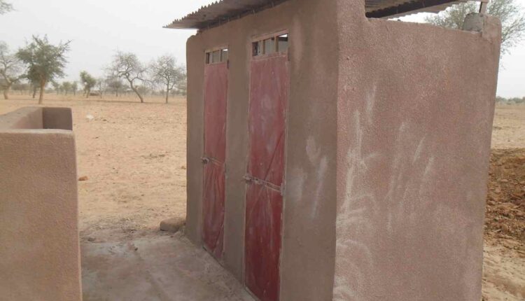latrine à cotonou