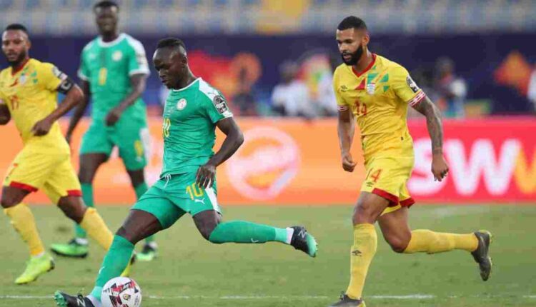 Match Sénégal vs Bénin