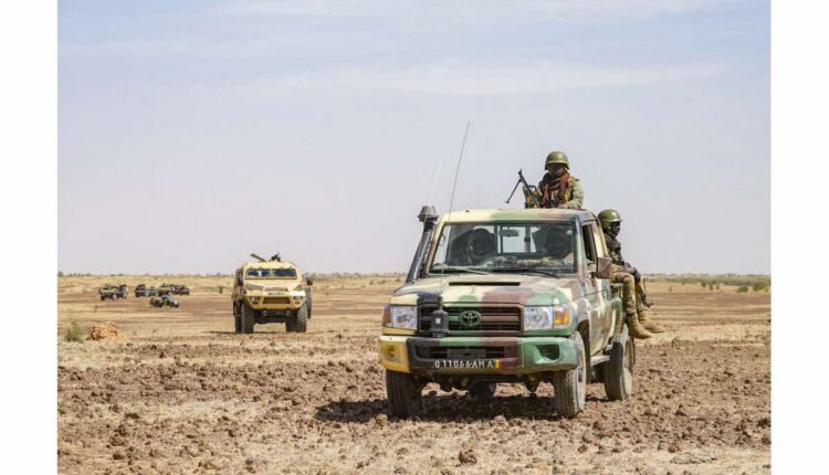 organisation régionale G5 Sahel