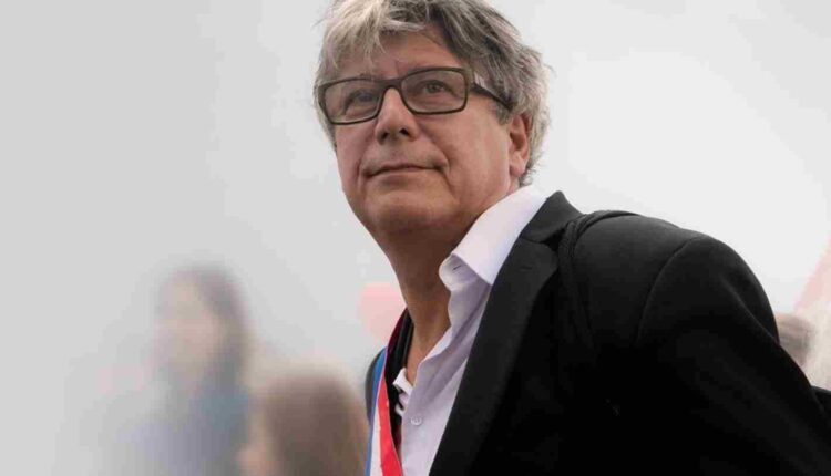 Éric Coquerel @ La dépêche