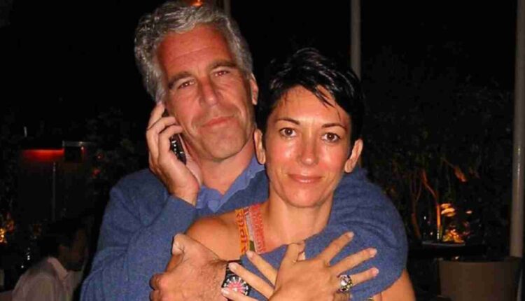 Jeffrey Epstein et Ghislaine Maxwell