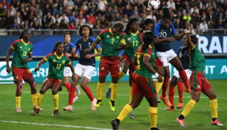 Les Lionnes Indomptables
