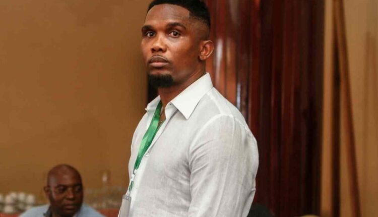 Samuel Eto'o