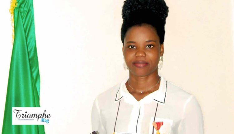 Flora Agbra élevée au rang de ”Grand leader de développement”