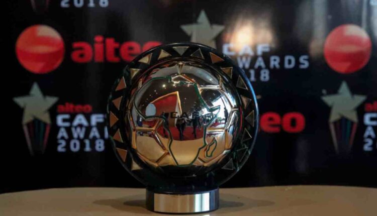 Ballon d'or africain 2022