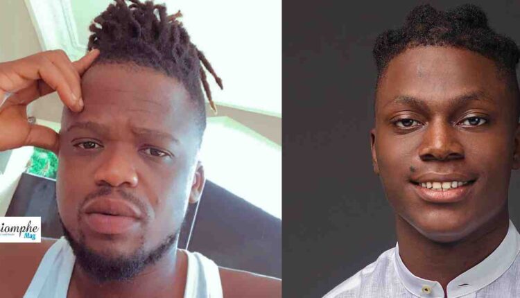 Florent Mahougnon tend la main à Junior Natabou