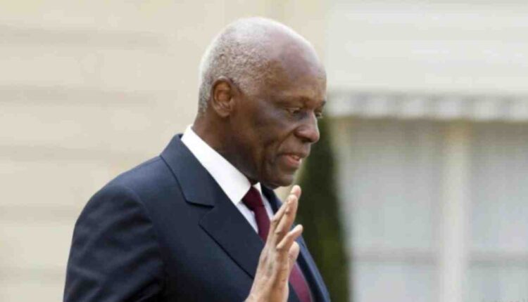 José Eduardo dos Santos