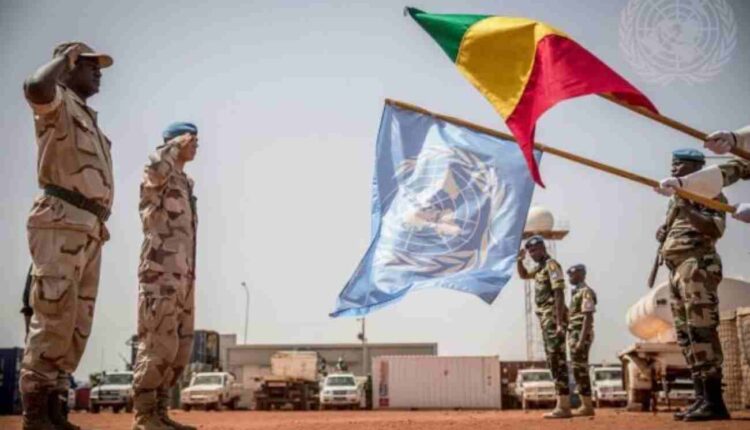 Mali l’Égypte retire ses Casques bleus de la Minusma