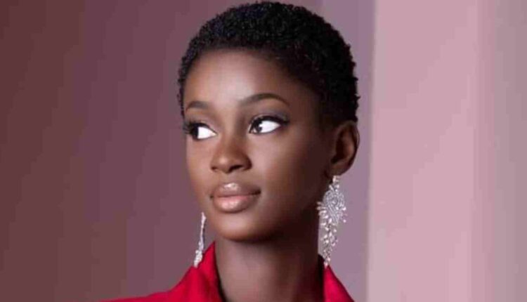 Miss Côte d'Ivoire : annoncée gagnante du concours, Kouassi Marlène Kanny s'évanouit 1