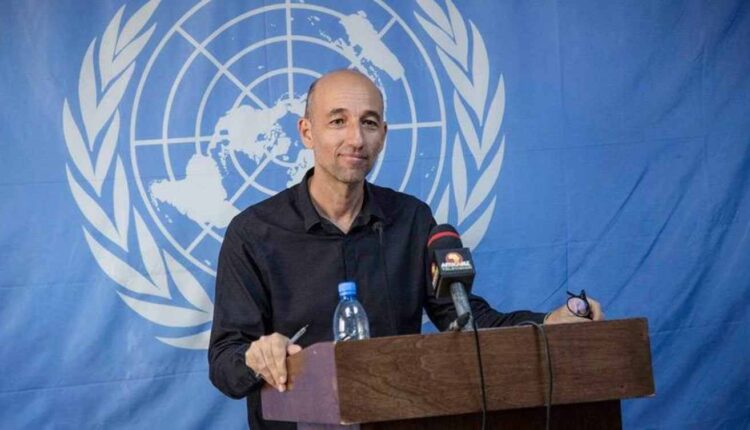 ONU le Mali expulse le porte-parole de la Minusma, Olivier Salgado