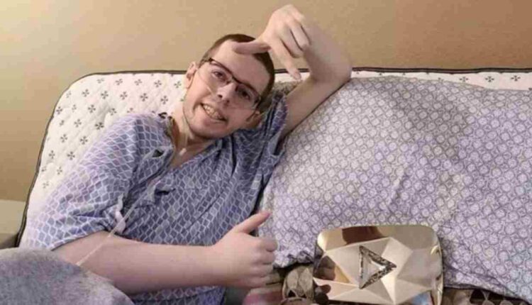 Youtubeur Technoblade