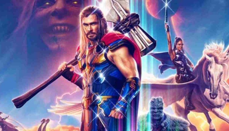 Thor Love & Thunder : deux acteurs coupés au montage, Christian Bale balance