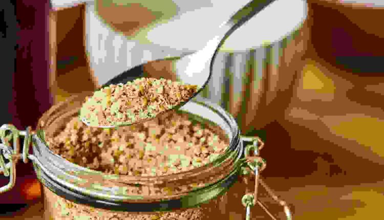 une poudre magique @Image illustrative Crédit radio canada