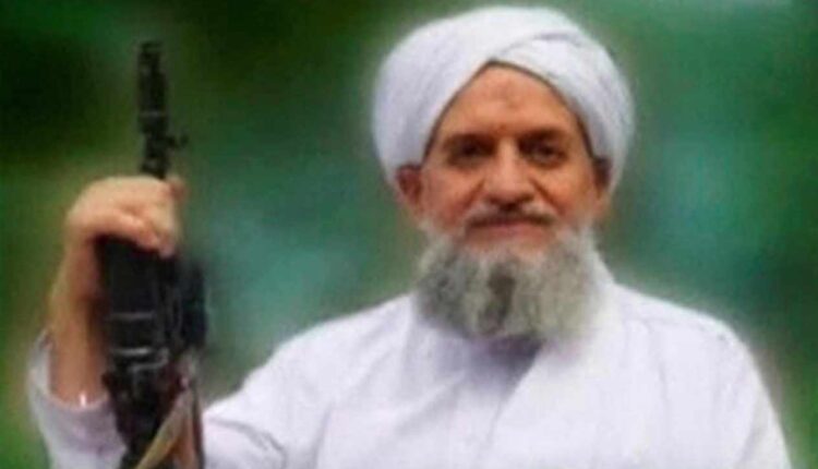 Afghanistan Le Chef D’Al-Qaïda Ayman Al-Zawahiri Tué Par Les USA