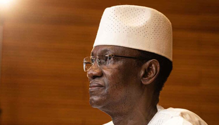 Choguel Kokalla Maïga