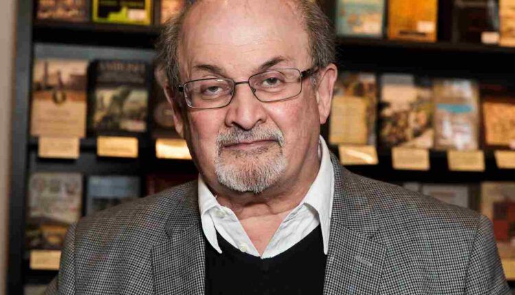 Salman Rushdie