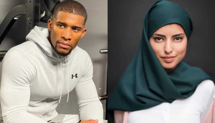 Abou Diaby trompé par sa femme Elizabeth